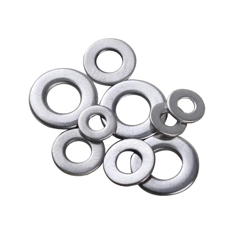 굿나잇몰 스텐 와셔 평와셔 대와샤 풀림방지 대와셔 사이즈 m3 m4 m5 m6 m8 m10 m12 m24 소량 낱개 개당 판매, M8, 25mm, 1개 110원