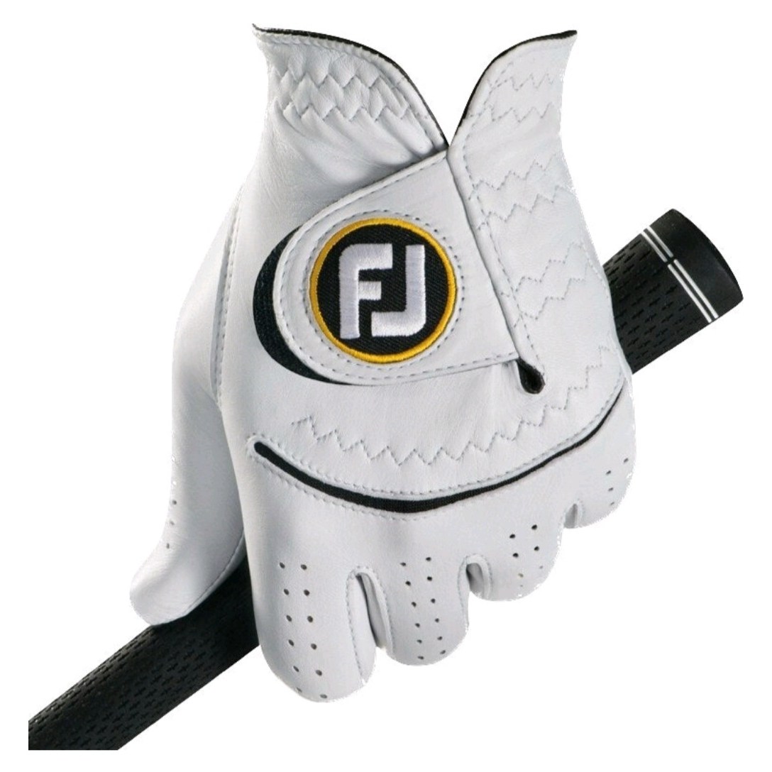 풋조이 재팬 최신 최고급 천연 양피 스테이소프 남성 골프 장갑 39,700원