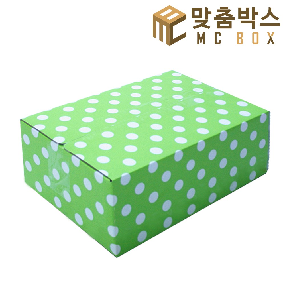 맞춤박스 택배칼라박스, 컬러박스, 포장박스 51,400원