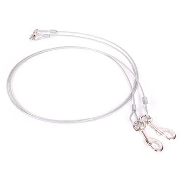 티티펫 GRAY와이어 쌍고리줄 9,080원