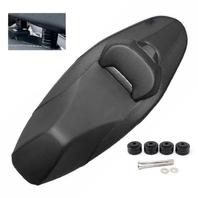 UHR125 컴포트시트 업킷세트 22년이상 커스텀시트 등받이커스텀, 1세트 105,000원