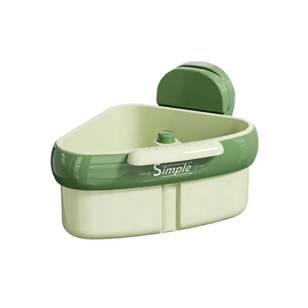 흡입 컵 싱크 배수 바구니 가정용 과일 세척 필터 주방 음식물 쓰레기 삼각형 스트레이너 18,800원