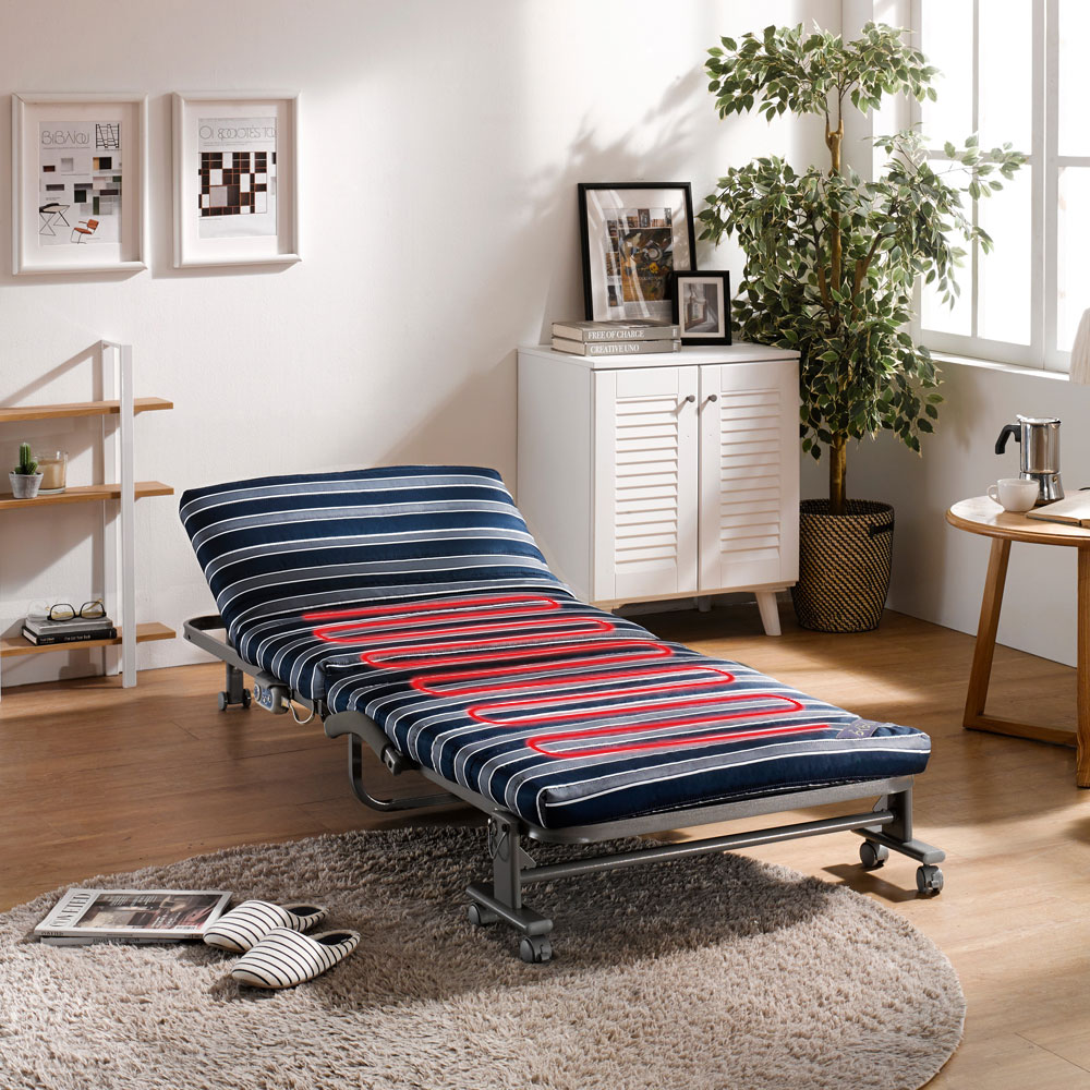 라꾸라꾸 6탄 온열 내장 접이식침대 245,000원