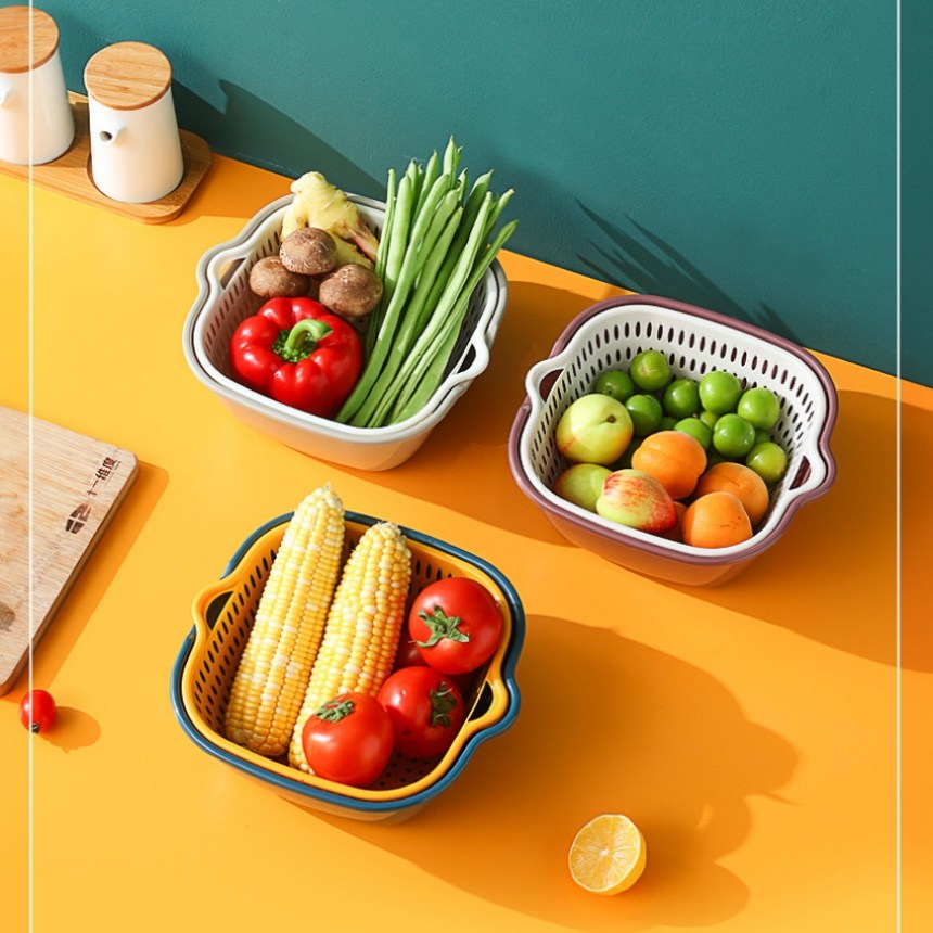 [쿠키브라운] 드레인채반볼 6p세트(핑크) 39,000원