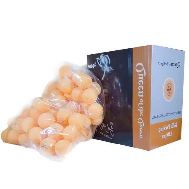 피스 탁구공 2성 ABS, 오렌지, 120개입, 1개 47,020원