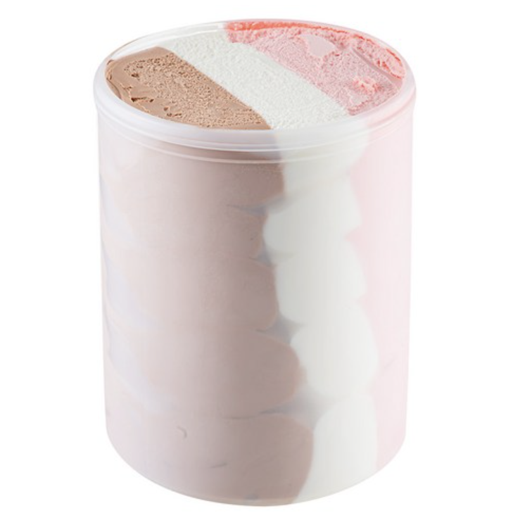 하이디 OK 알프스 삼색 아이스크림 대용량 업소용 5L, 10L 19,940원