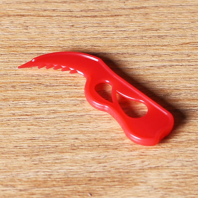 랩칼 BW 미니 레드 1000개 일회용 실링칼 실링커터, 1박스, 1000개 7,960원