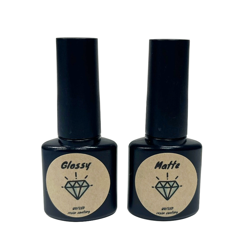 드그라쎄 레진 공예 재료 - uv/led 레진 코팅제 8ml 무광 유광 광택제 공예 아트 5,000원