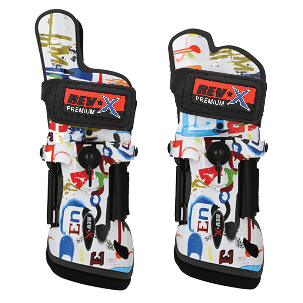 로드필드 레브엑스 프리미엄 그래픽 볼링아대 볼링용품 143,000원