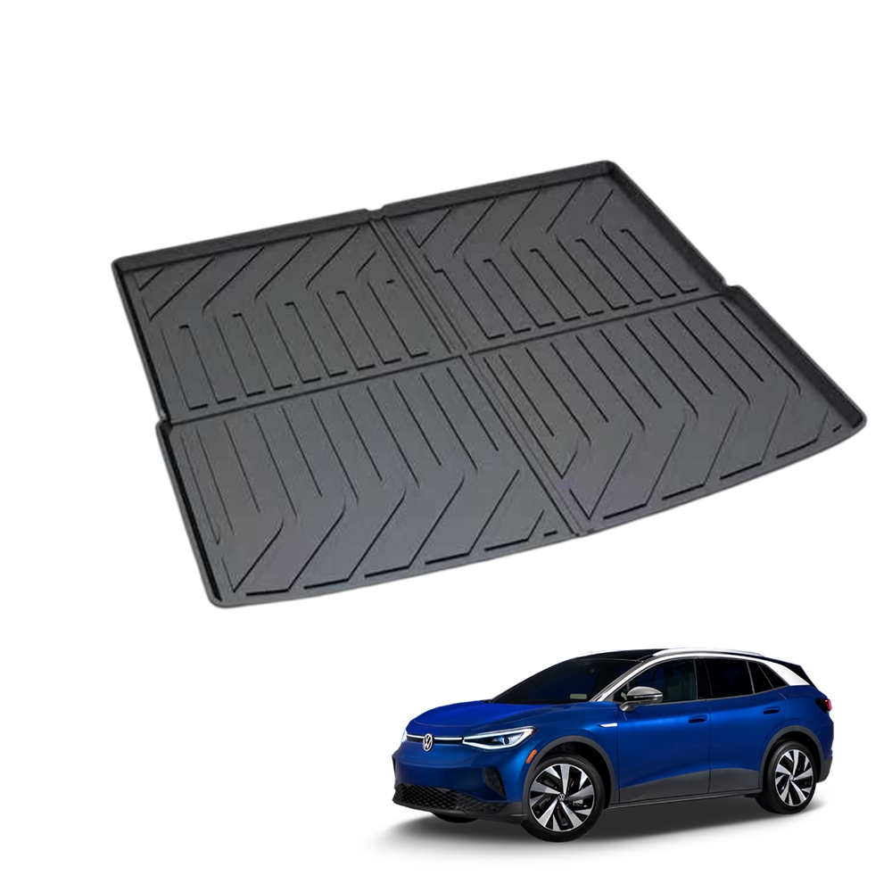 오토아이시 폭스바겐 ID4 3D 트렁크매트 논슬립 카본타입 (22년9월~) 49,000원