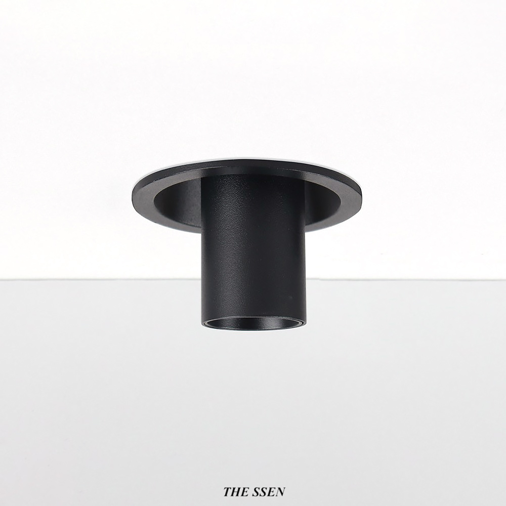 더쎈 LED 에코 페퍼 8cm(3인치) COB 8W 다운라이트 매입등 KS DC타입 각도조절 실린더 23,000원