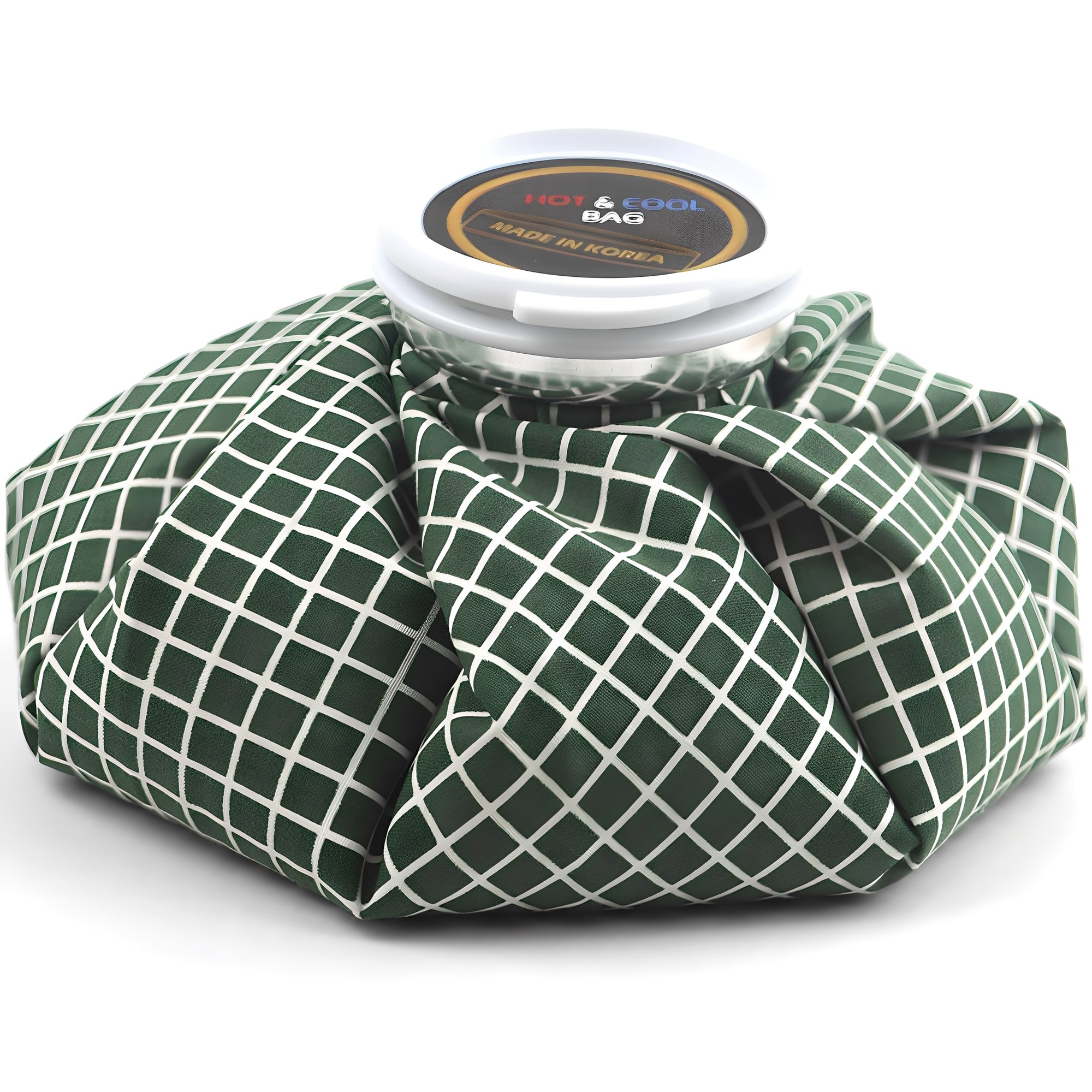 보성메디칼 냉온 찜질주머니 그린 중, 1개 6,700원