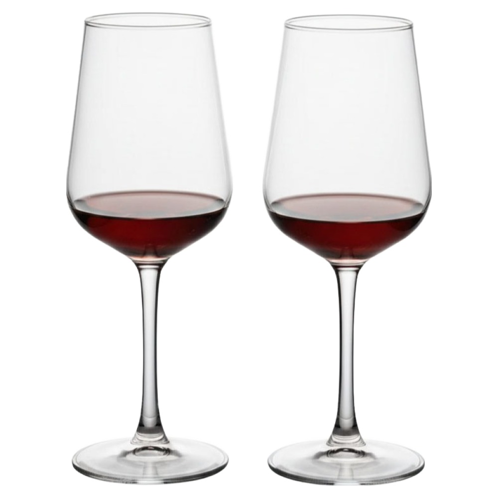 온앤룸 로맨틱 팬텀 와인잔, 2개, 350ml 8,050원