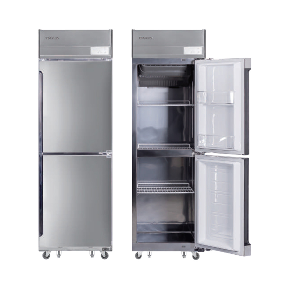 스타리온 1등급 업소용 냉장고 SR-B25ES 500리터급 상업용 간냉식 올냉장 1,670,000원
