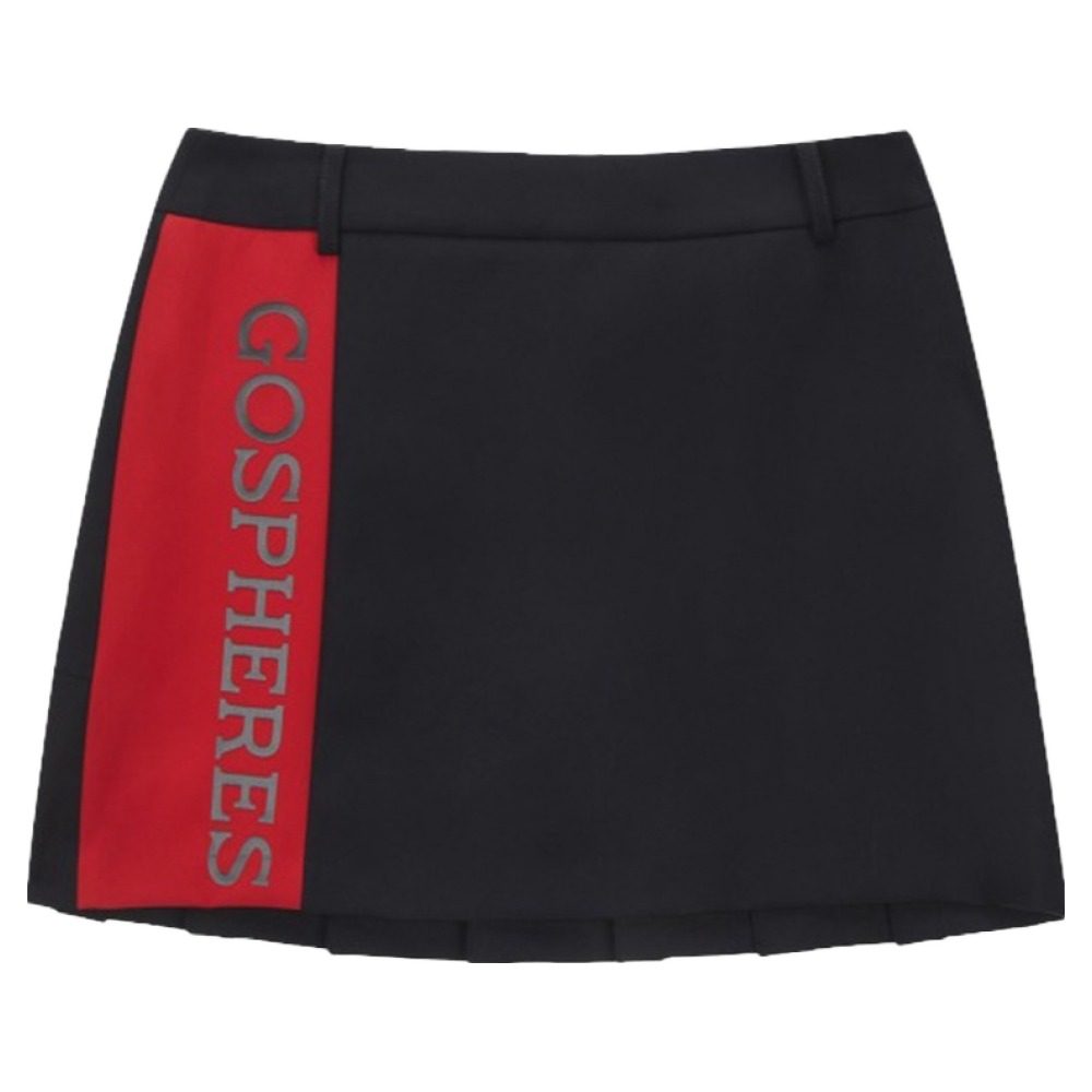 고스피어 여성용 BIG LOGO PLEATS 스커트 PW2UMS69 66,850원