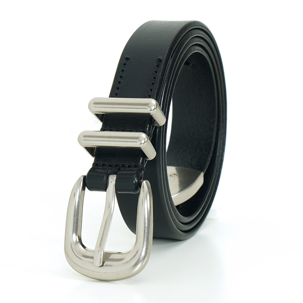 미니포커스 소가죽 남성 수동 슬림 벨트 211 25,000원