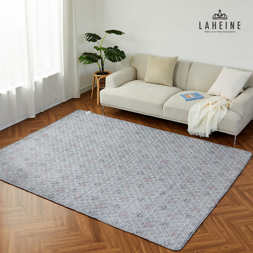 라헨느 탄소열선 카본매트 워셔블 전기요 HL-CP2600A 139,000원