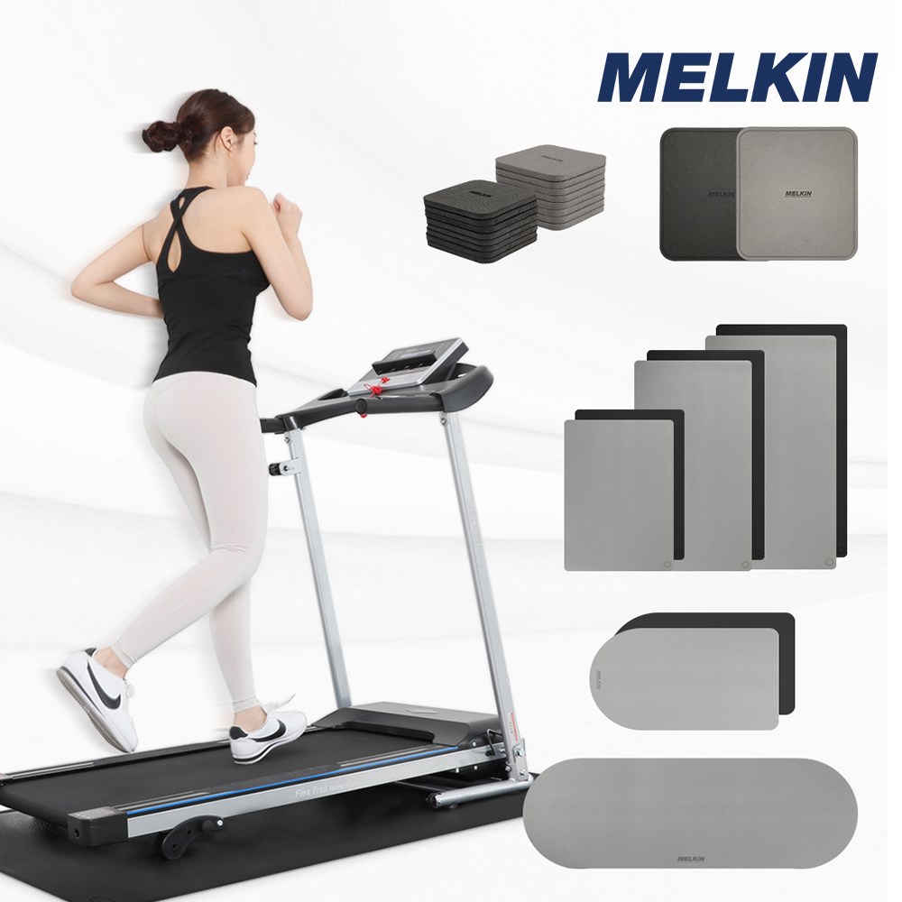 멜킨스포츠 헬스기구전용매트 층간소음방지 방음 방진 31,000원