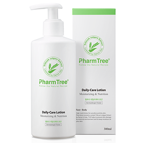 팜트리 데일리케어 로션 무향, 300ml, 1개 25,410원