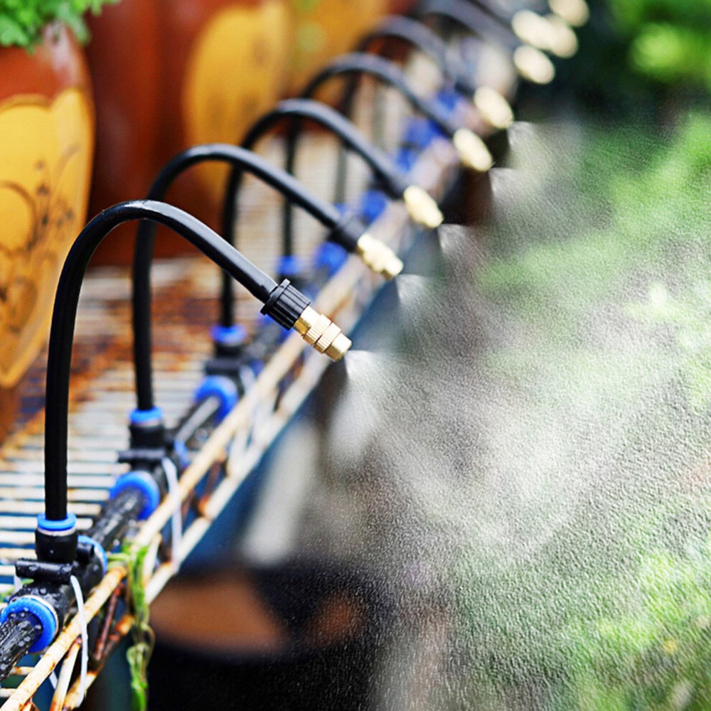 21세기트랜드 휠로9-12 미세 분사 자바라 각도 조절 풀원터치 스프링클러, 21cm형, 1세트 43,600원