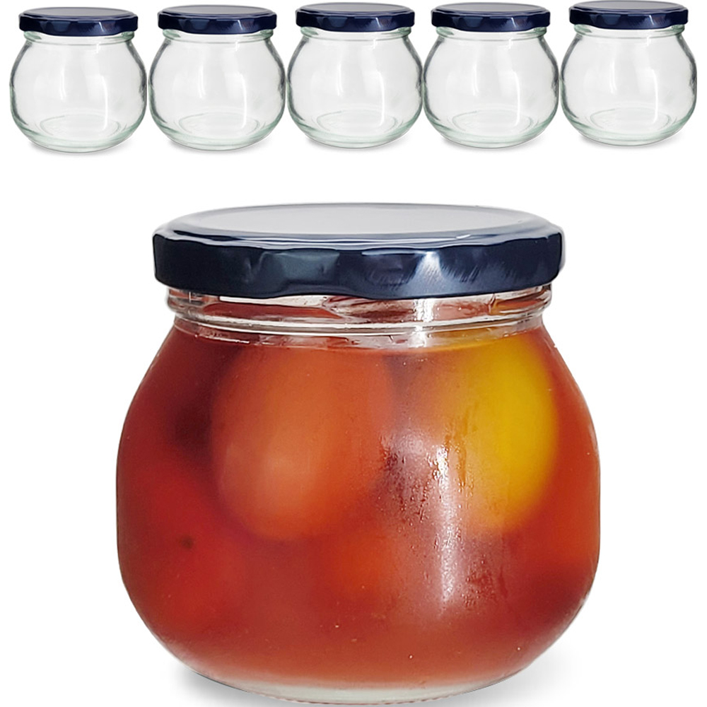 미르코리아 블루캡 유리병 잼잼 300 8,560원