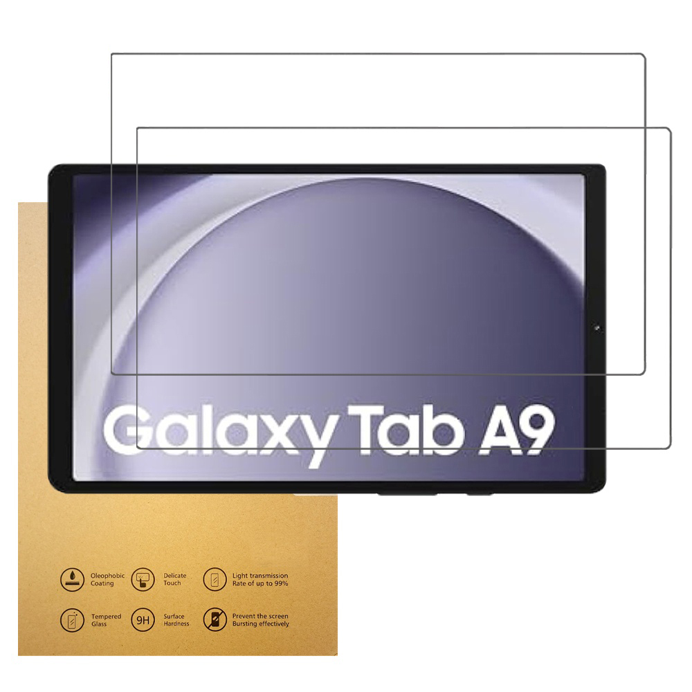 아네스 태블릿PC 9H 고경도 풀커버 강화유리 액정보호필름 2p 세트, 투명, 1세트 6,600원