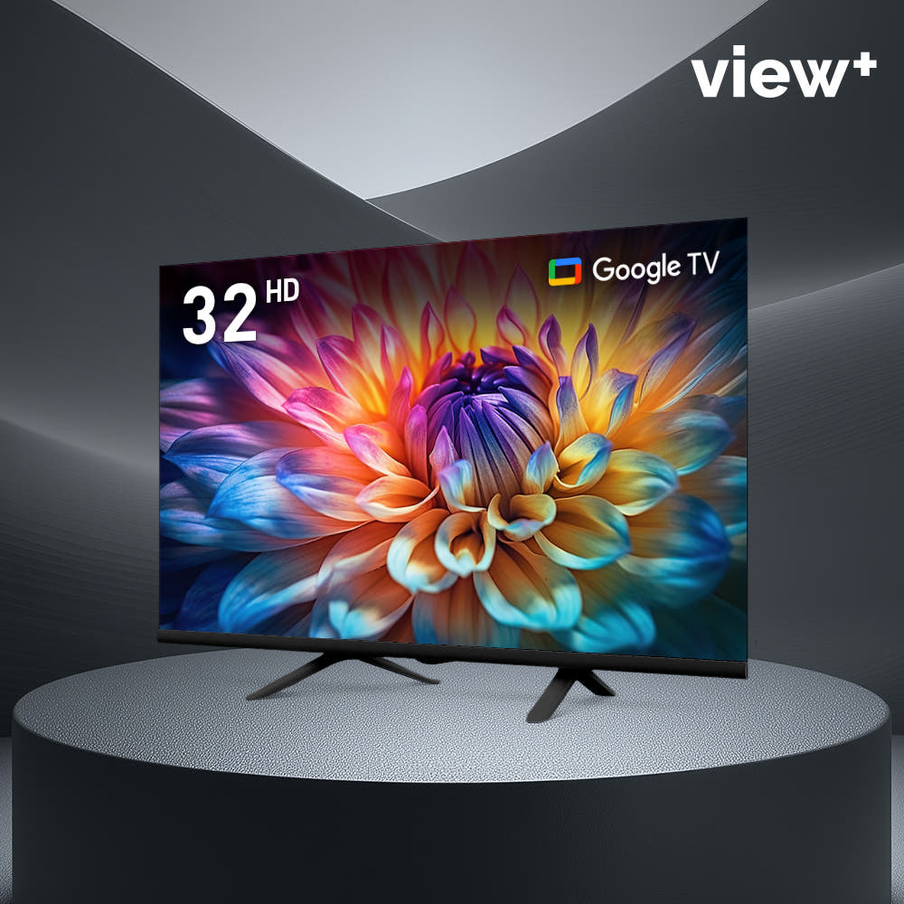 스마트 티비 TV 81cm(32인치) 스탠드형 구글 안드로이드 CP32G5W 213,400원