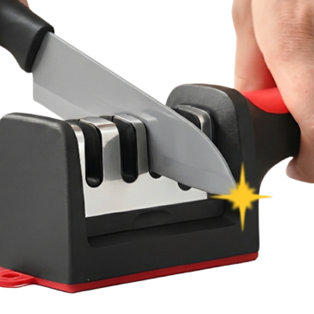 쿠리어리 다써본 결과 결국 가성비 주방용 멀티 칼갈이 가위갈이 4,900원