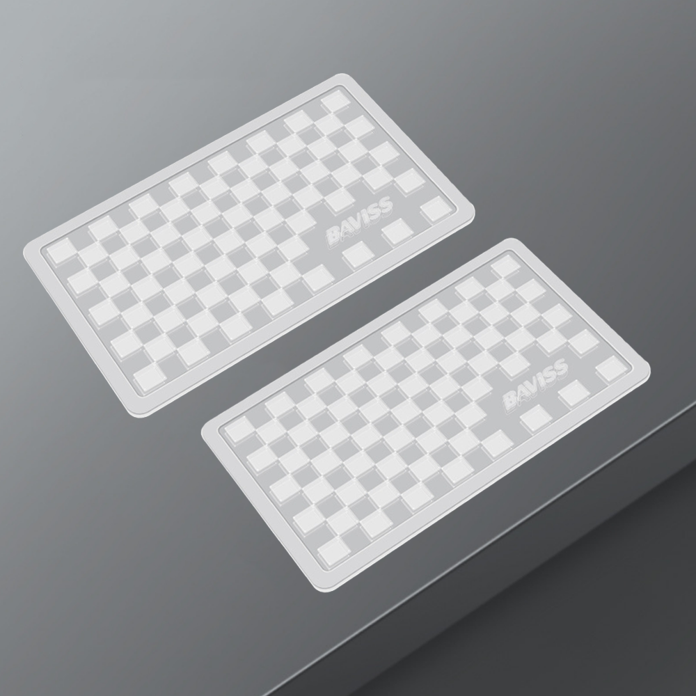 체크 무늬 자동차 논슬립 미끄럼 방지 패드 + 잠자는 고양이 액세서리 10,000원