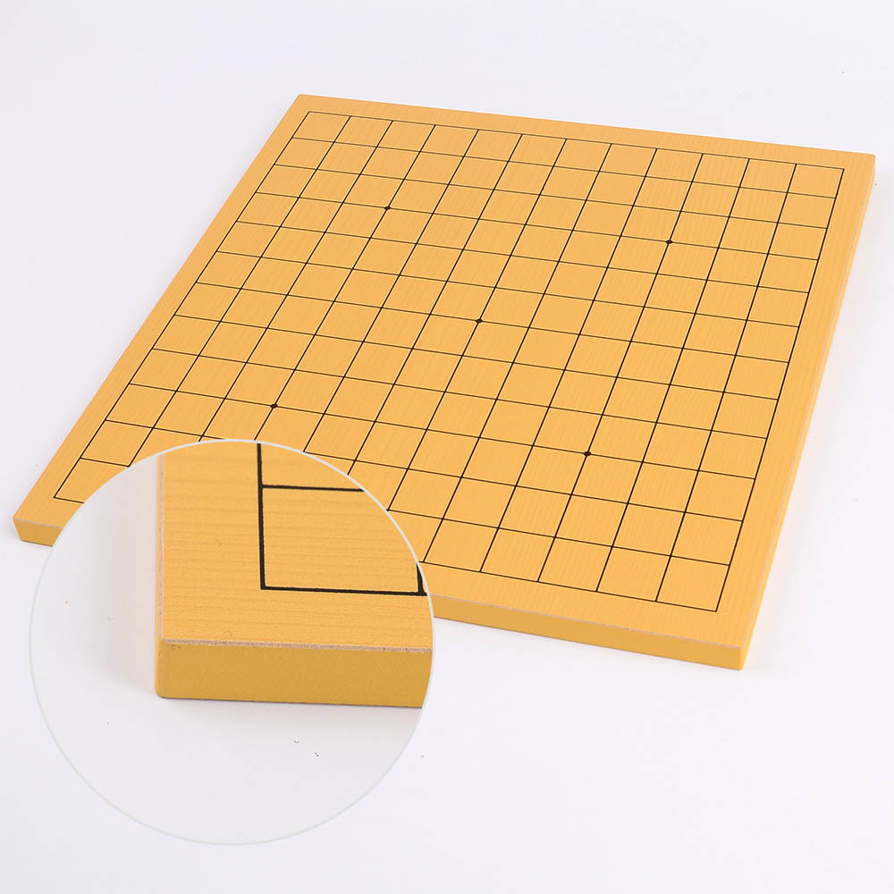 바둑4부 13줄9줄 바둑판 오목판 초보자용 13,100원