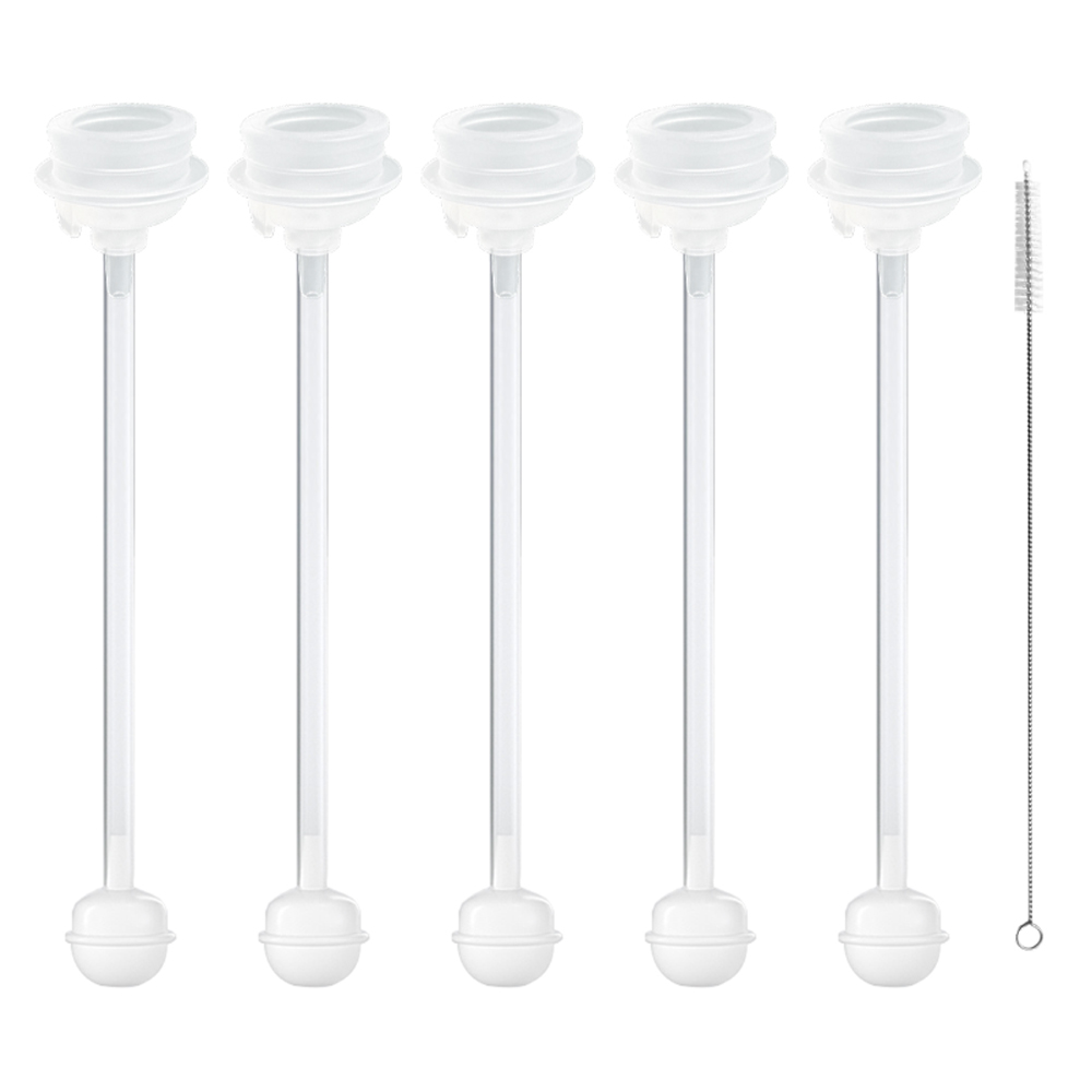 [더블하트 호환] 베베캔 실리콘 추빨대 키트 / 베베그로우 미니노어 모윰 호환 22,800원