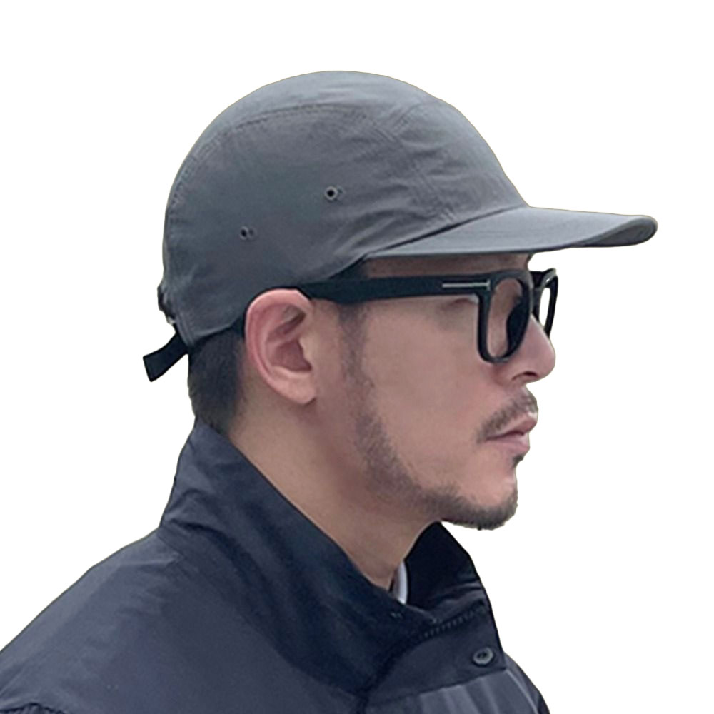 64CM 나일론 가벼운 런닝 등산 빅사이즈 XL 캠프캡 스냅백 대두모자 6COLOR 16,900원