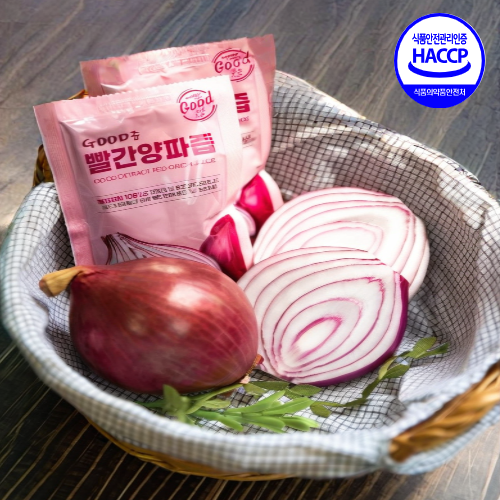 늘푸른식품 무안 자색 빨간양파즙 60포, 120포 100ml 30,890원