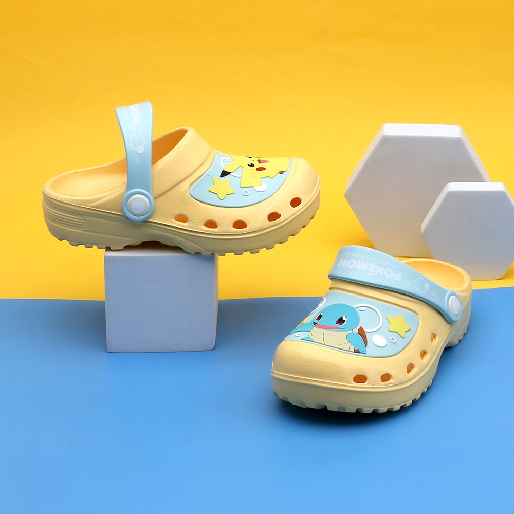 피카츄 라임 비치 샌들 7,900원