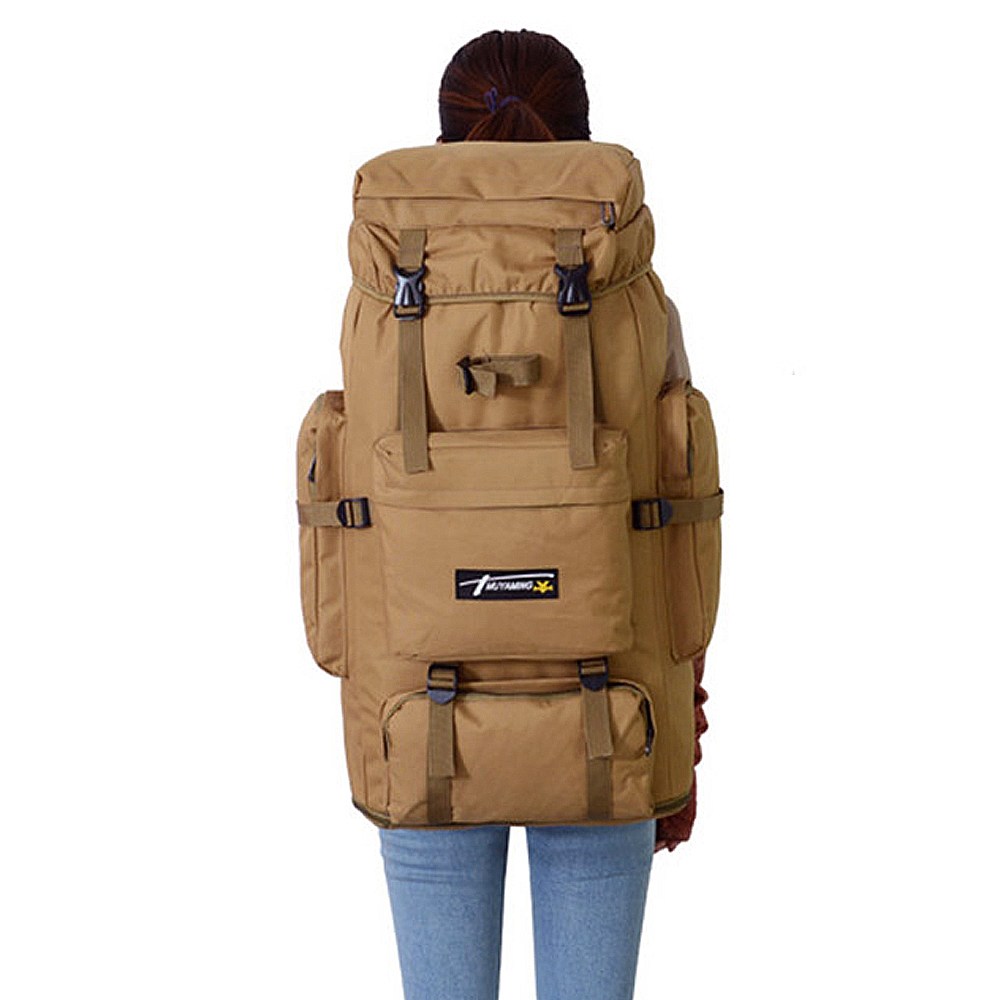 콜럼 85L 대용량백팩 군용 대형 배낭 61,780원