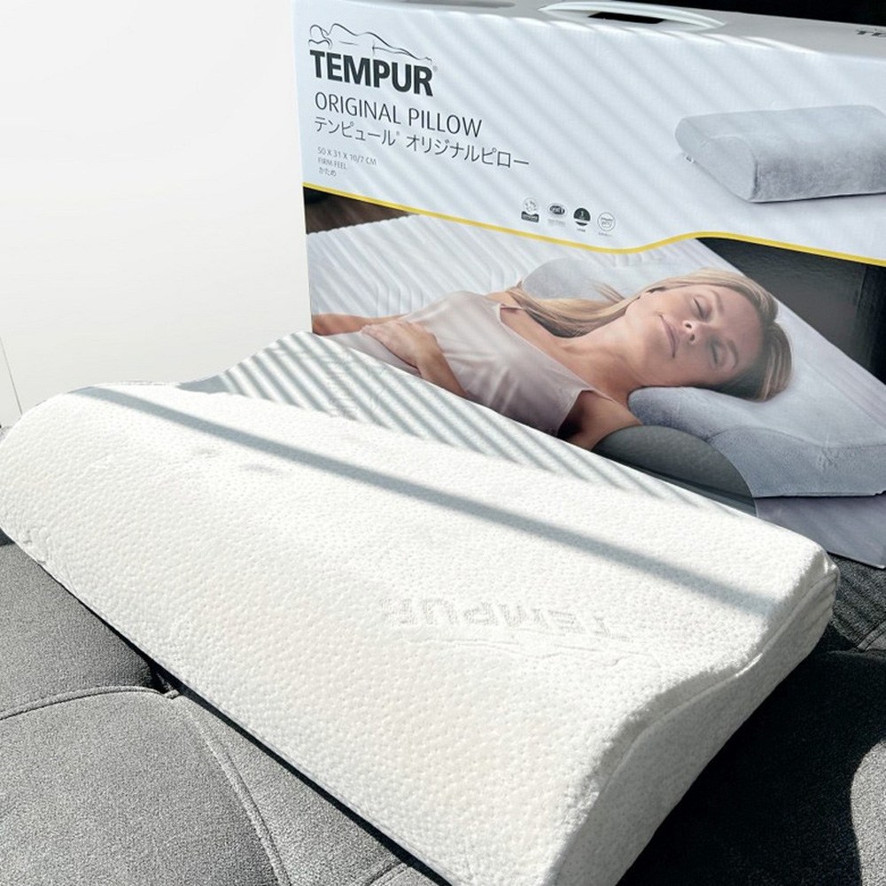 TEMPUR 템퍼 오리지날 베개 넥 필로우 68,500원