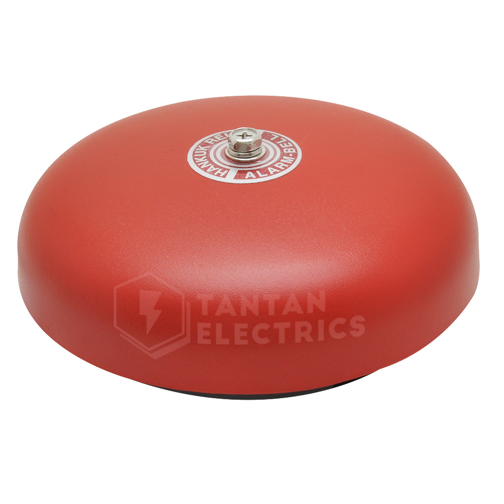 HRE-S90 소방벨 AC220V 경종 비상 벨 경보기 Fire Fighting Bell alarm 카콘, 1개 14,500원