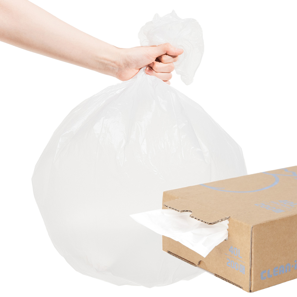 크린아이 뽑아쓰는 배접 비닐봉투 100매입 8,400원