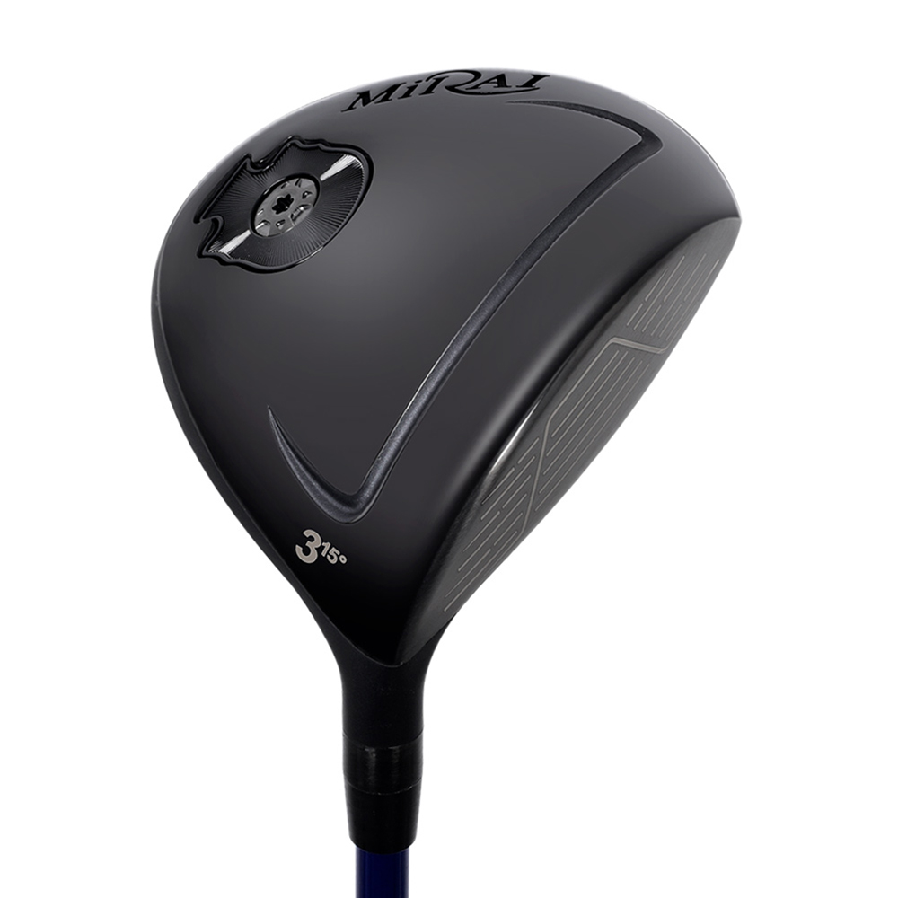 mirai 남성용 스트롱 파워 페어웨이 우드 3번, R, 15도 269,000원
