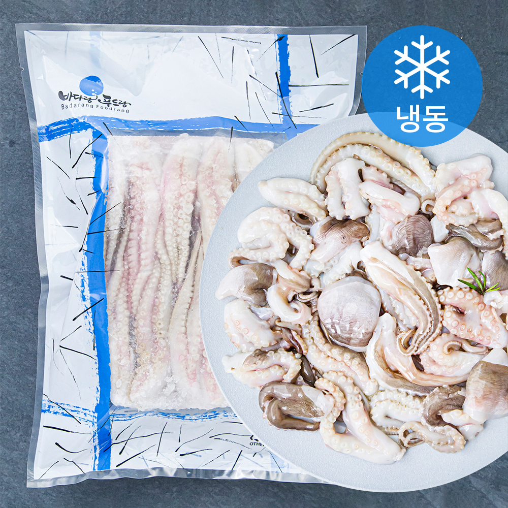 [로켓프레시] The더착한 절단쭈꾸미 중 (냉동) 17,000원