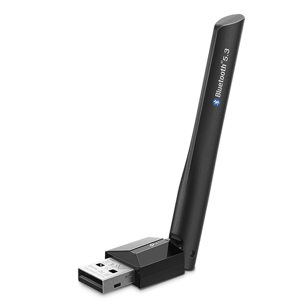 티피링크 장거리 블루투스 5.4 USB 어댑터, UB500 Plus, Black, 1개 10,700원