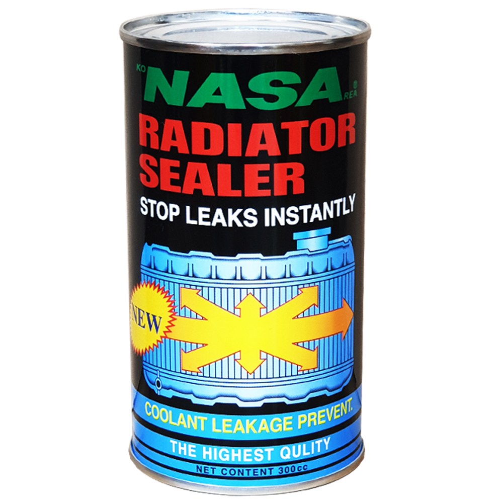모든상사 현대 기아 모비스 정품 순정용품 불스원4계절 부동액, NASA 나사 라디에이터 누수보수제, 1개 6,500원