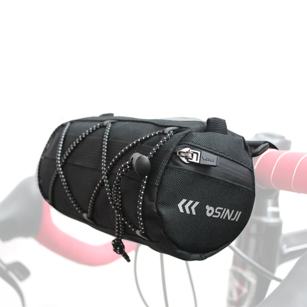 신지전자 RHB-202 자전거 핸들바 장착 원통형 미니 가방 22,000원