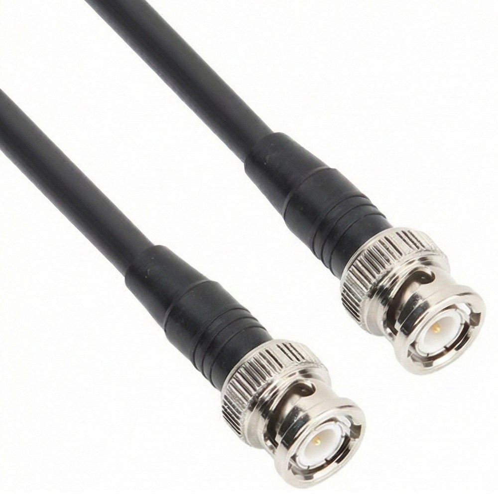 케이블마스터 국산 RG-59 BNC-BNC 75옴 동축케이블 5M CM-RG5905 13,500원