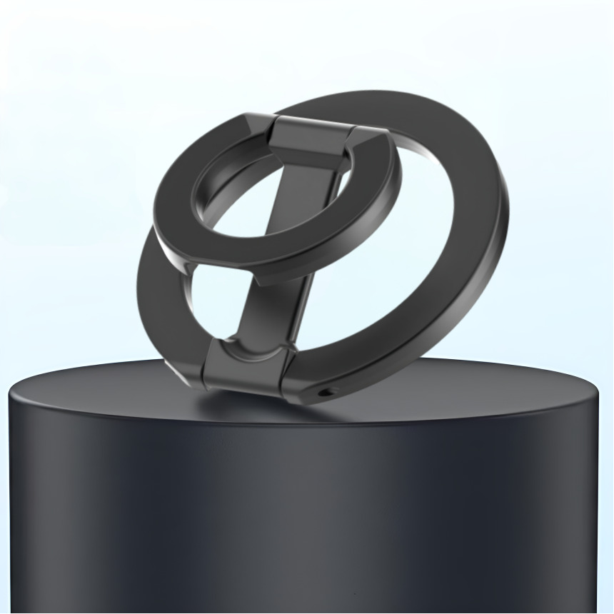 미블룸 초강력 맥세이프 헬스장 초슬림 메탈 양면자석 그립 스마트링 거치대 8,450원