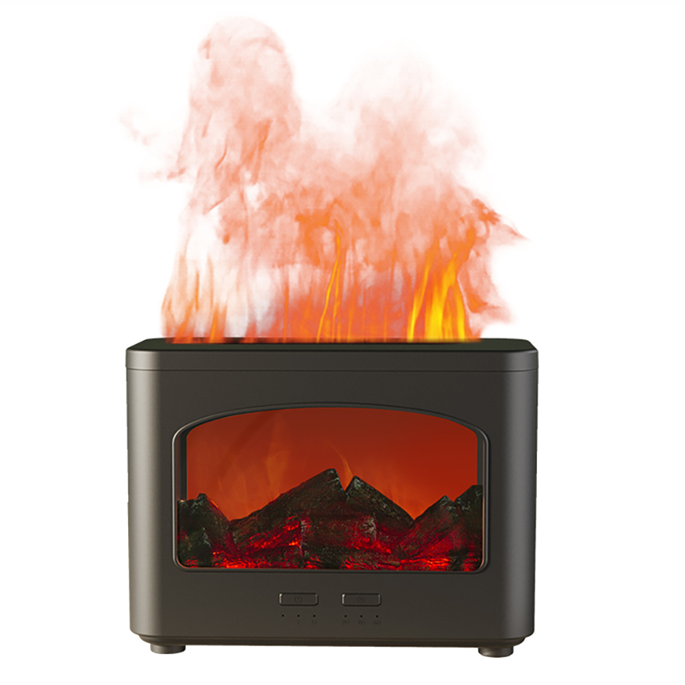  윰스모르 벽난로 불멍 무드등 초음파 미니 가습기 26,850원