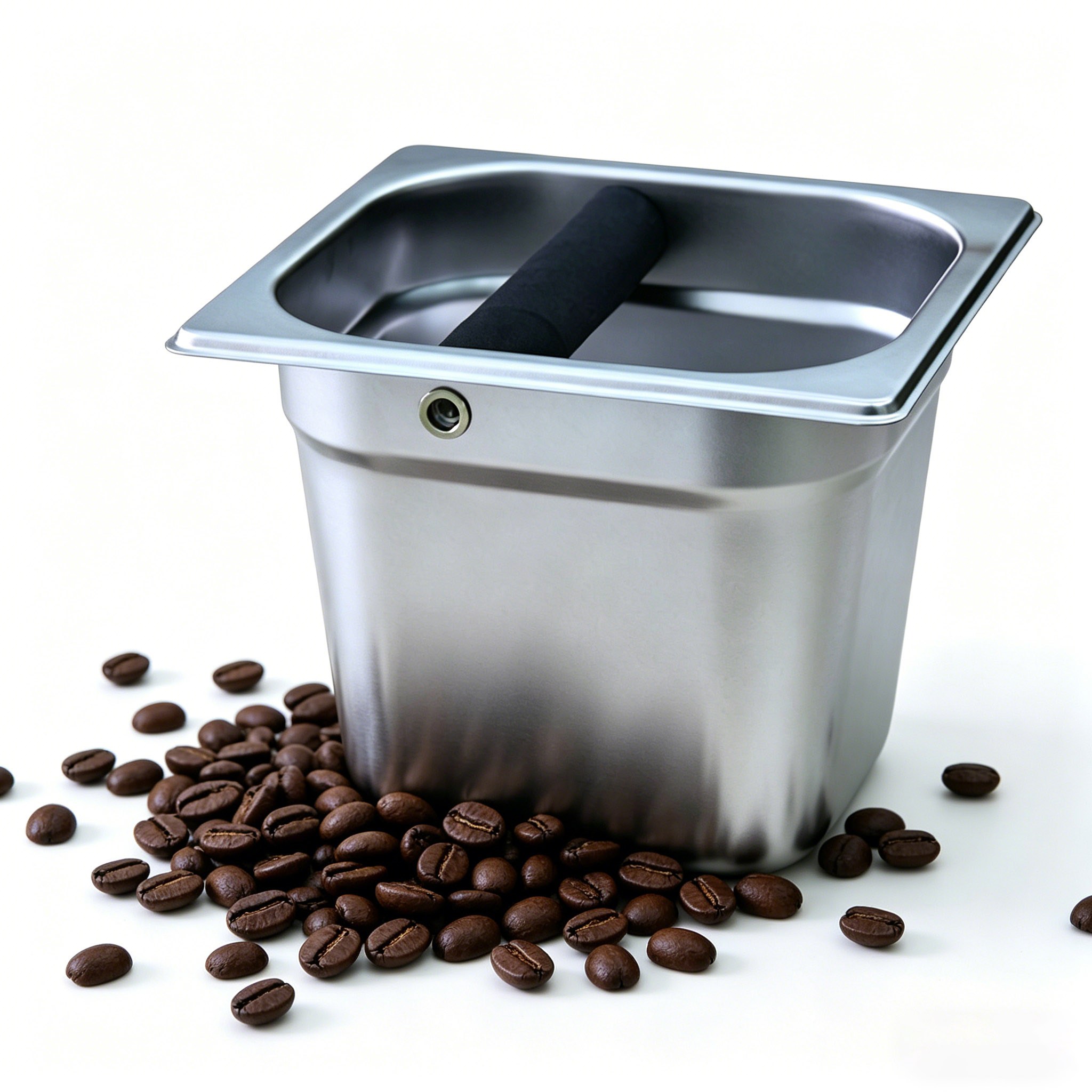 커피 녹박스 스테인리스 스틸, 1개, L 15,000원