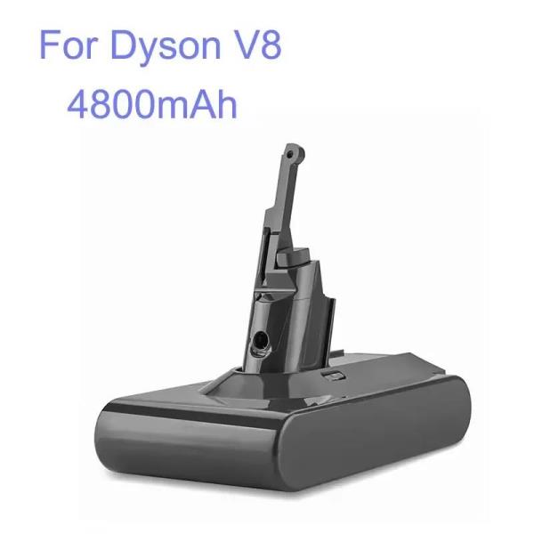 다이슨 V8 무선 진공 핸드헬드 청소기 8650 리튬 배터리 교체  2.6V 6800mAh 36,690원