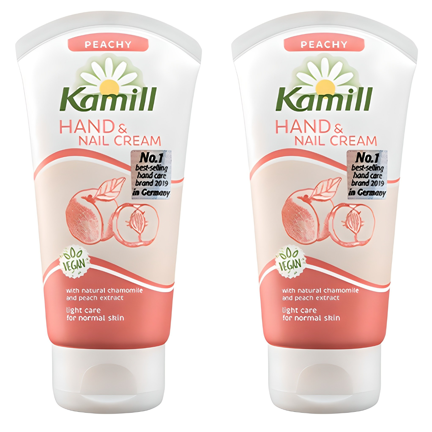 카밀 핸드&네일 크림 피치 6,690원