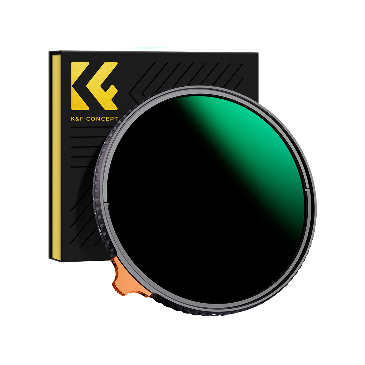 케이앤에프컨셉 NANO-X Variable ND3-1000 8K AGC Glass 가변필터 72mm 84,700원